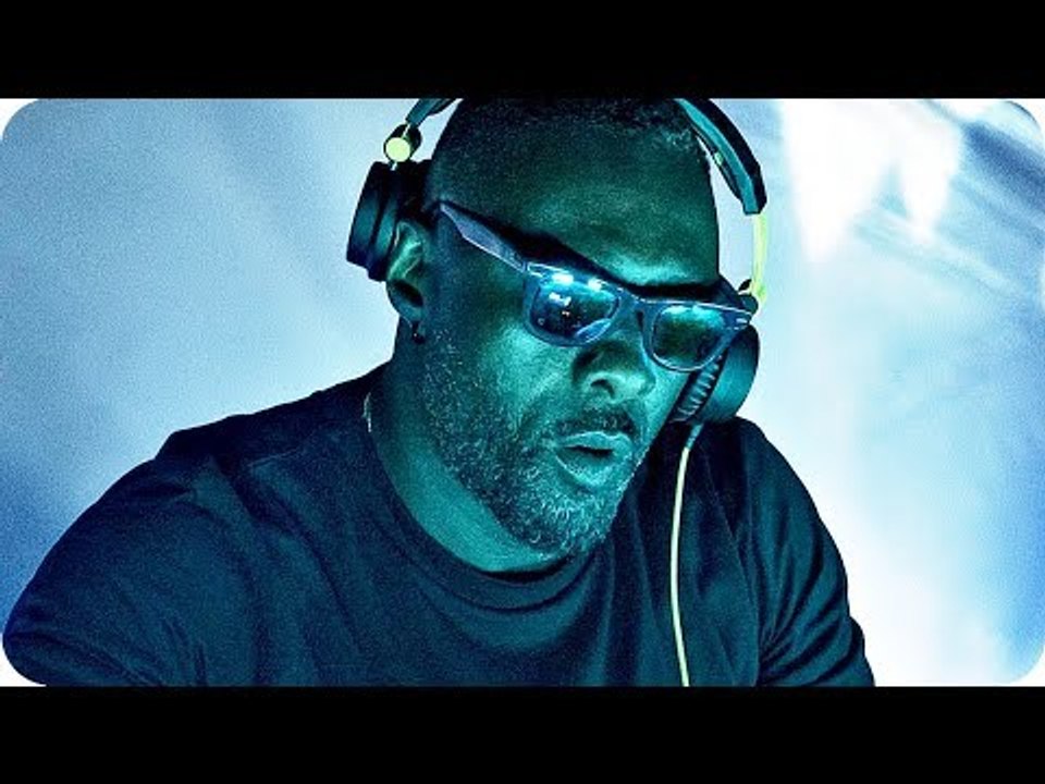 TURN UP CHARLIE Trailer (2019) Idris Elba Netflix Series