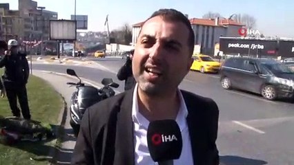 Beyoğlu’nda 300 Bin Dolarlık Gasp