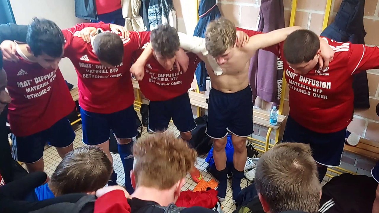 Ça chante chez les U18