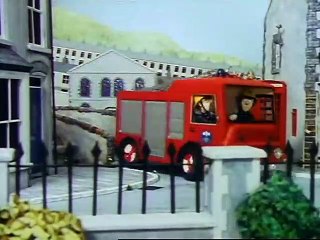 Fireman Sam S03E03  Halloween