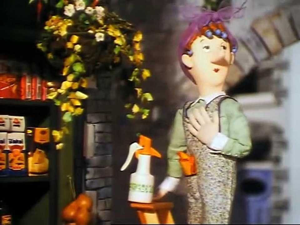 Fireman Sam S03E01 Dilys Forgetful Day Video Dailymotion
