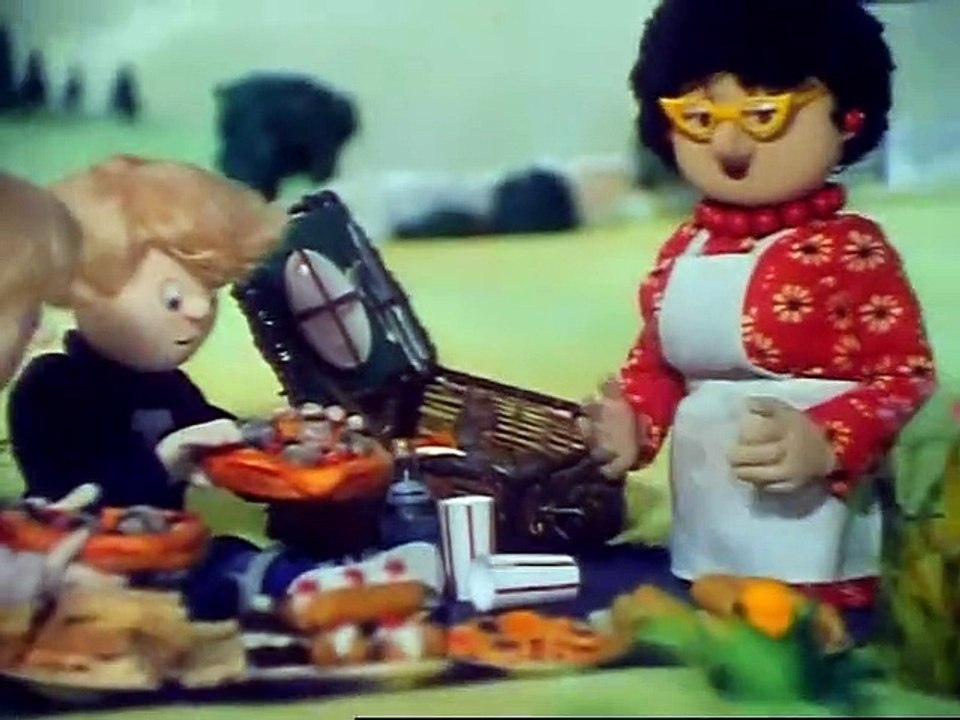 Fireman Sam S03E04 Norman's Pitfall