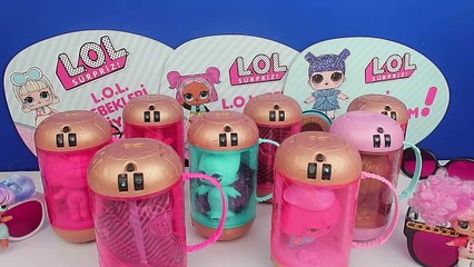 SÜRPRİZ LOL BEBEK KOMBİNLERİ GİZLİ KAPSÜLDEKİ KOMBİNLERİ BİRLEŞTİRME CHALLENGE! Bidünya Oyuncak