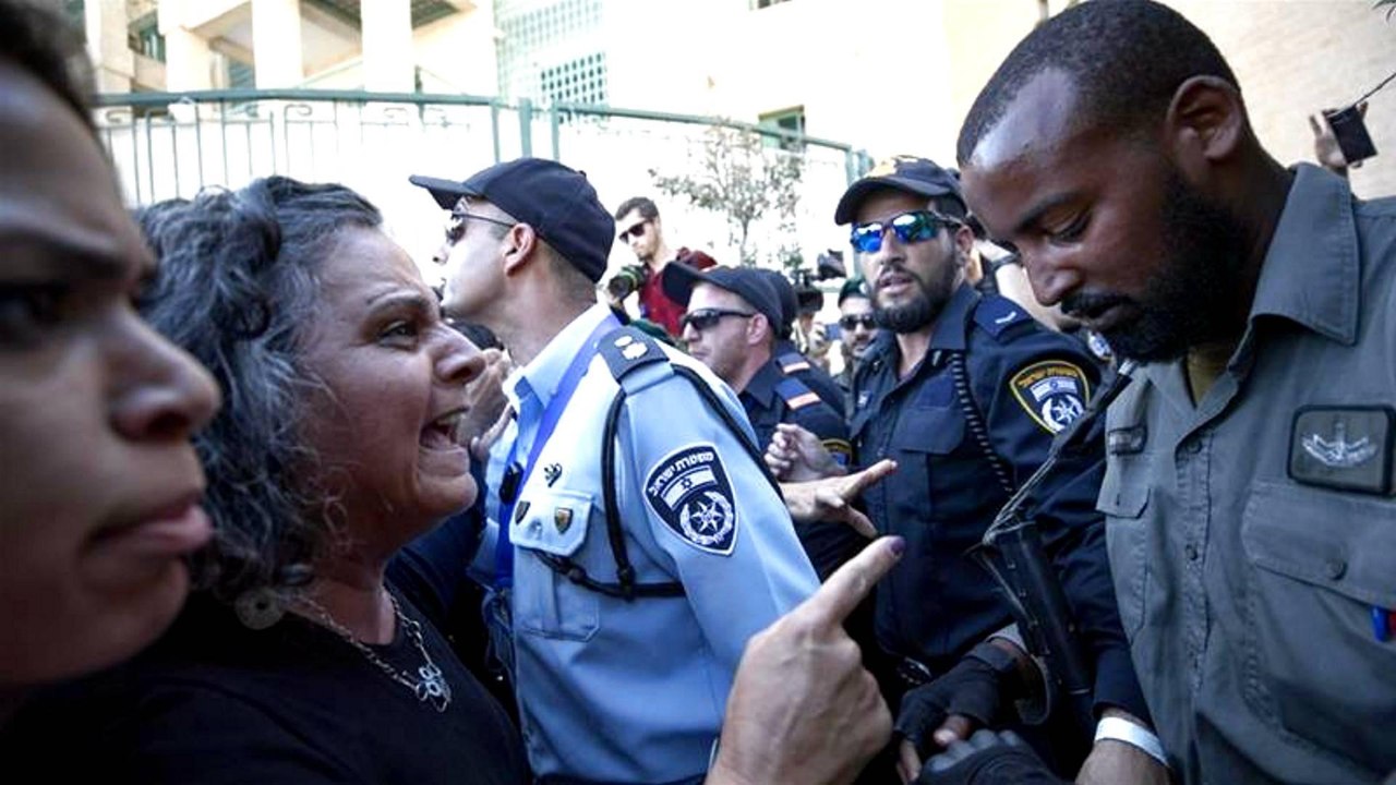 US shuts Jerusalem consulate, downgrades Palestinian mission