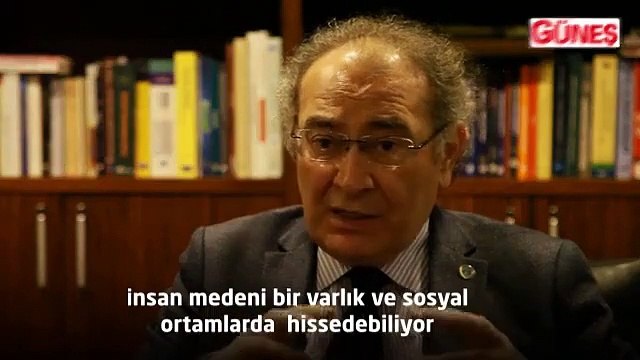 Teknoloji çağının hastalığı nomofobiyi, Prof. Dr. Nevzat Tarhan´la konuştuk (Part 2)