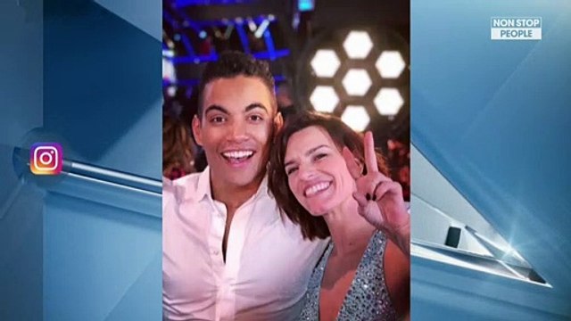 DALS : Terence Telle proche de Fauve Hautot, il lui adresse un tendre message