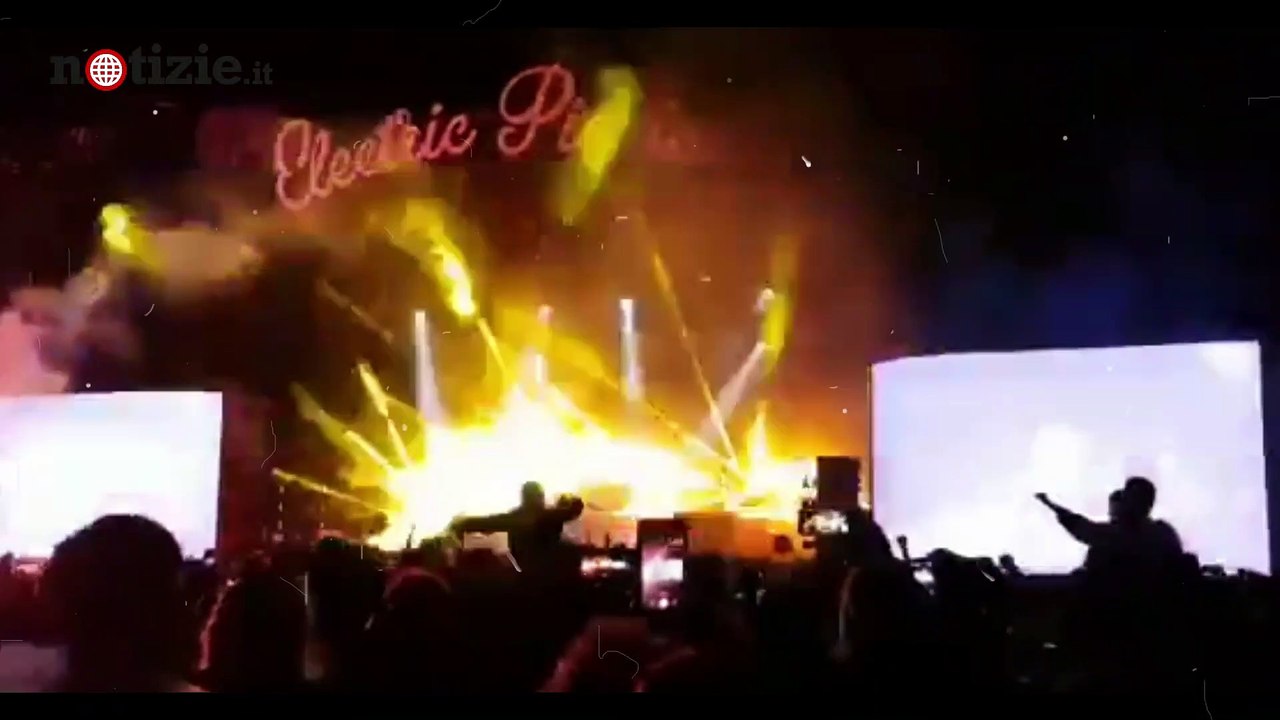 Addio a Keith Flint, il cantante dei Prodigy morto a 49 anni | Notizie.it