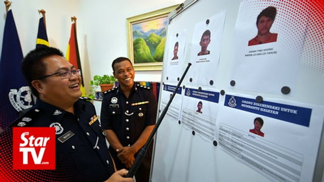 Police looking for three men to assist in Cambodian job scam investigation