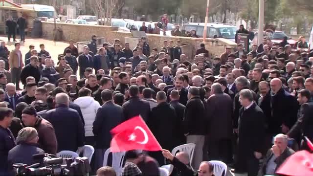 Kurum: Tek Millet, Tek Bayrak, Tek Vatan, Tek Devlet İlkesi Etrafında Buluşan Herkesle Birlikte...