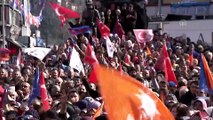 Cumhurbaşkanı Erdoğan: 'Terör örgütleri ile kol kola, omuz omuza, dirsek dirseğe saldırıyorlar' - ZONGULDAK