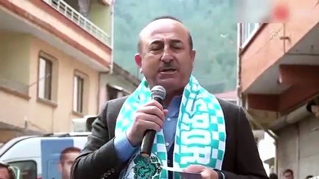 Mevlüt Çavuşoğlu çok sert çıktı: Korkak Müslüman ülkeler...