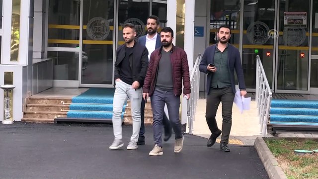 Amed Sportif Faaliyetler futbolcusuna adli kontrol kararı - DİYARBAKIR