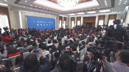 Previsiones económicas y ley única de inversión, claves del Legislativo chino