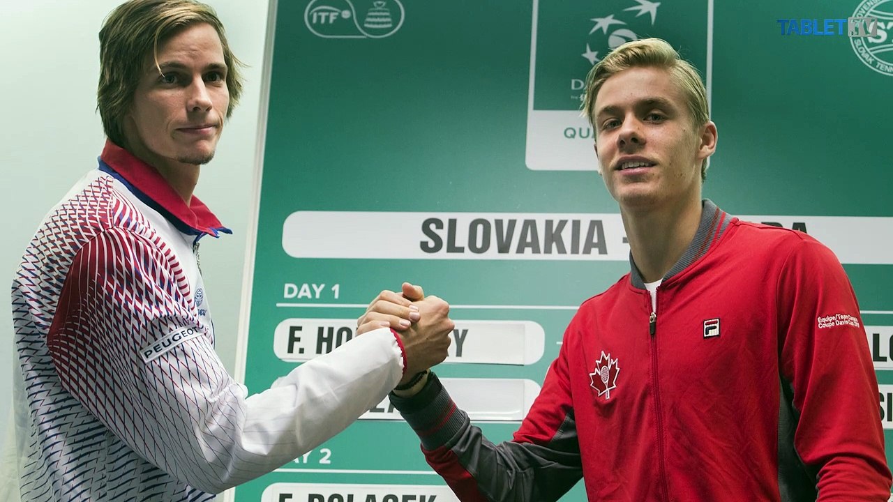 HORANSKÝ: Byť špičkový junior nič neznamená, o chlieb sa hrá až neskôr