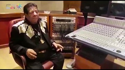 شعبان عبد الرحيم يهاجم مطر وناصر وزوبع بأغنية "المثليين الثلاثة"