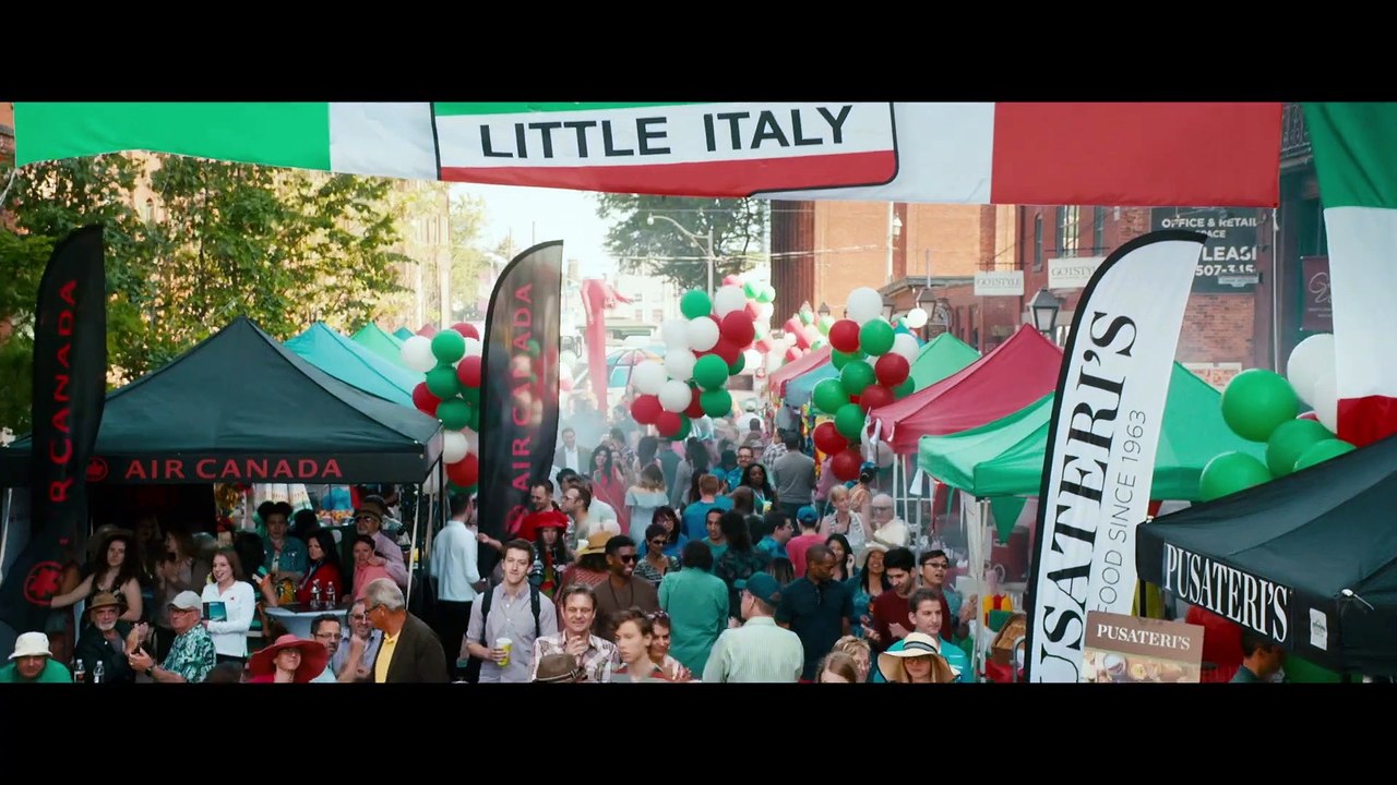 EIN REZEPT FÜR DIE LIEBE  Film