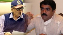 Manohar Parrikar को आखिरी स्टेज का Cancer, मंत्री Vijai Sardesai ने किया खुलासा | वनइंडिया हिंदी