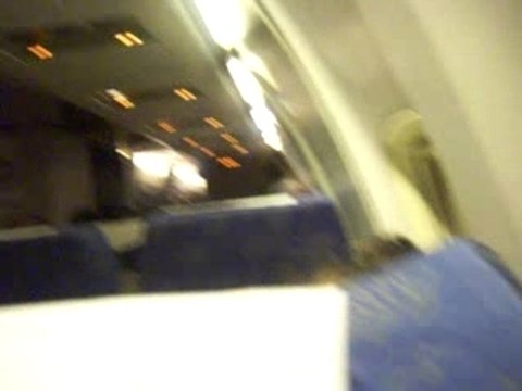 decollage el al avion boeing 767-200