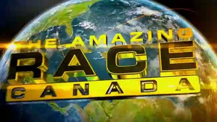 The Amazing Race Canada S05e09