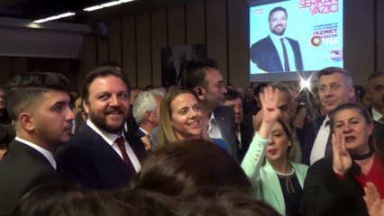 Metin Şentürk, sandık güvenliği için gözlemci olacak