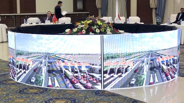 Tahran'da Kuzey-Güney Ulaştırma Koridoru toplantısı başladı - TAHRAN