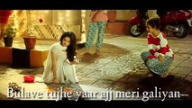 Basaun Tere Sang Main Alag Duniya song lyrics status