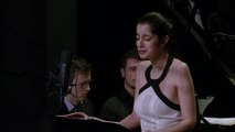 Wolfgang Amadeus Mozart : Ch'io mi scordi di te ? K. 505 (Raquel Camarinha / Yoan Héreau / Quatuor Akilone)