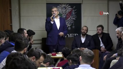 Murat Aydın “Tek Yürek” dizisi oyuncularının hikayesini anlattı