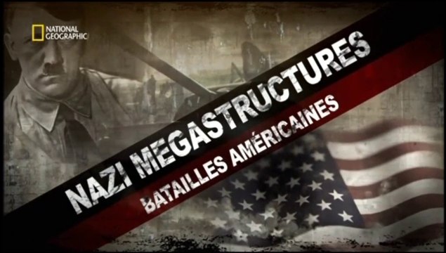 2e Guerre Mondiale - Nazi mégastructures, Batailles américaines Forteresse Japonaise