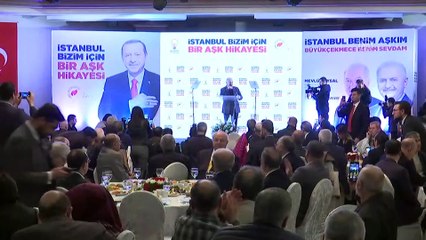 Yıldırım: 'İlk yapacağımız iş Metrobüs'ü Büyükçekmece'ye uzatmak olacak' - İSTANBUL