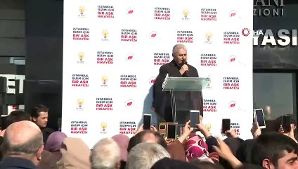 Binali Yıldırım: “Metrobüs ve Metro Büyükçekmece’ye Gelecek”