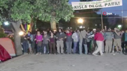 Gezi Parkı olaylarına ilişkin aralarında ünlü isimlerin de bulunduğu 16 şüpheli hakkında ağırlaştırılmış müebbet