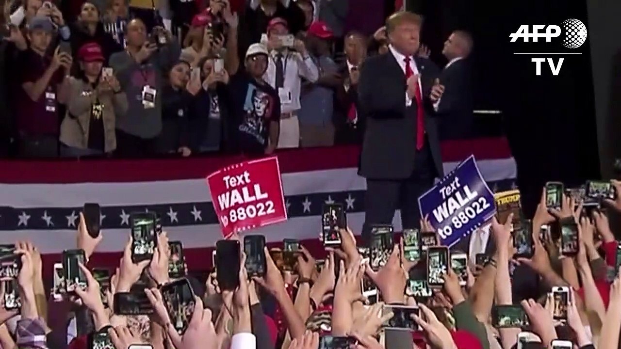 Die Mauer zu Mexiko 'wird nicht funktionieren'