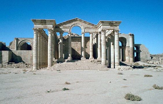 Ces sites inscrits au patrimoine mondial de l'UNESCO, en péril