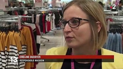 Calais : une réouverture de New Look avant une possible fermeture définitive