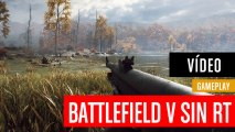 Battlefield V sin raytracing en Asus SCAR II RTX 2070