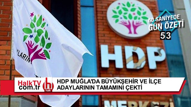 60 Saniyede Gün Özeti - 4 Mart 2019 Pazartesi