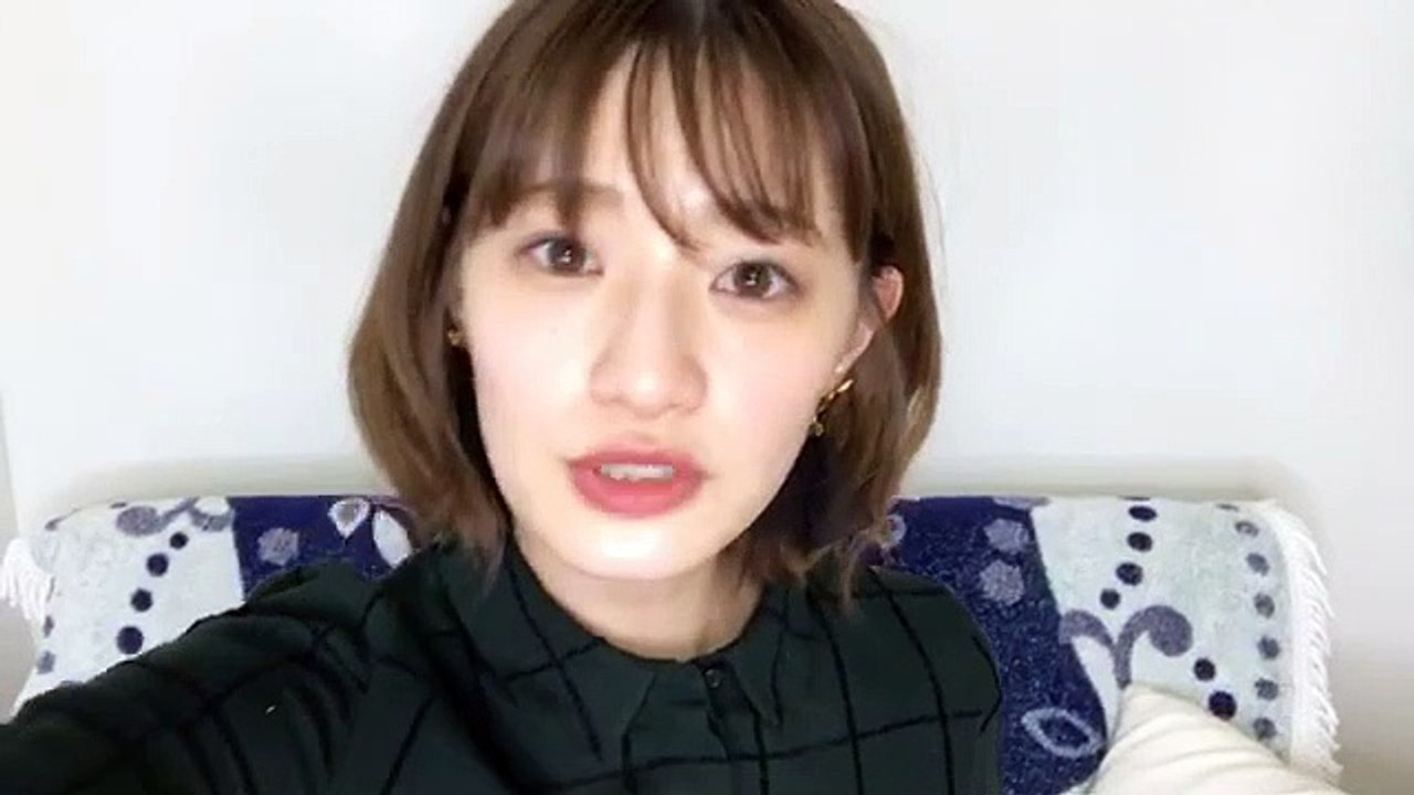 乃木坂46　中田花奈