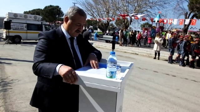 - Burhaniye’de Şehit Astsubay Çelik’in adı parkta yaşatılacak