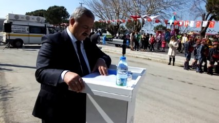 - Burhaniye’de Şehit Astsubay Çelik’in adı parkta yaşatılacak