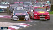 Adelaide Race2 First Lap Replay | V8 Supercars