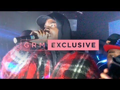 Skepta, Ghetts, Jammer & more - Grime Originals Wiley's Birthday Bash set | GRM Daily