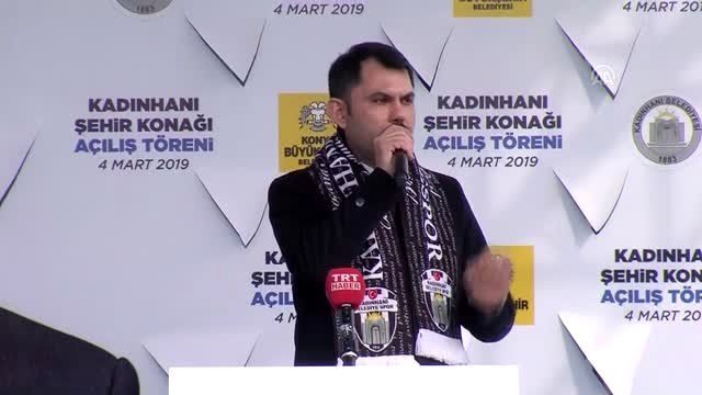 Kurum: Çöplerimizi Dönüştürmek Suretiyle 2023'ün Marka Şehirlerini İnşa Edeceğiz