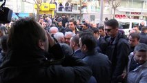 İstanbul- Binali Yıldırım Seçim Çalışmalarını Büyükçekmece'de Sürdürüyor 2