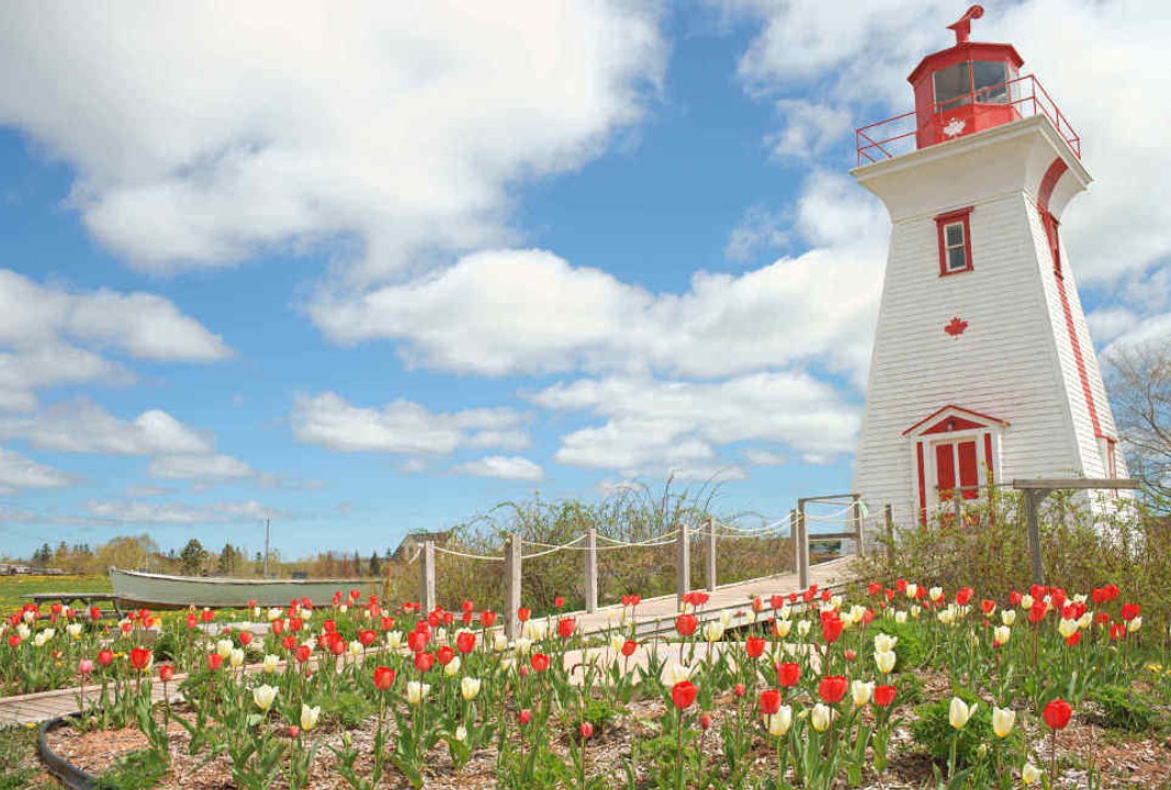 Le Canada : tout savoir sur l'Île-du-Prince-Édouard