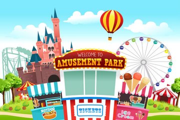 Les meilleurs parcs d’attractions dans le monde
