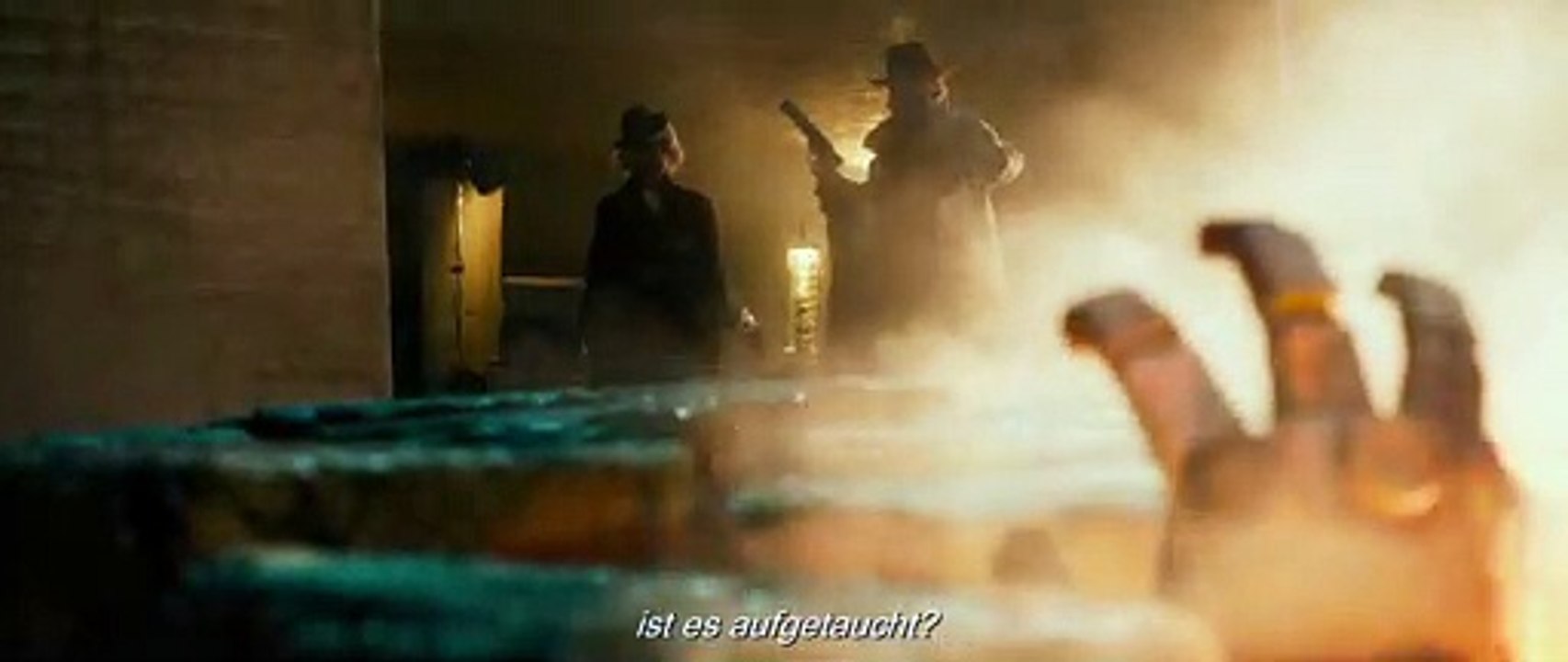 HELLBOY CALL OF DARKNESS Film