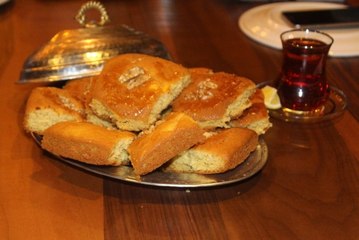 Van Pastası' Tescil Bekliyor