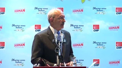 Kılıçdaroğlu, Stk Temsilcileriyle Buluştu - İstanbul