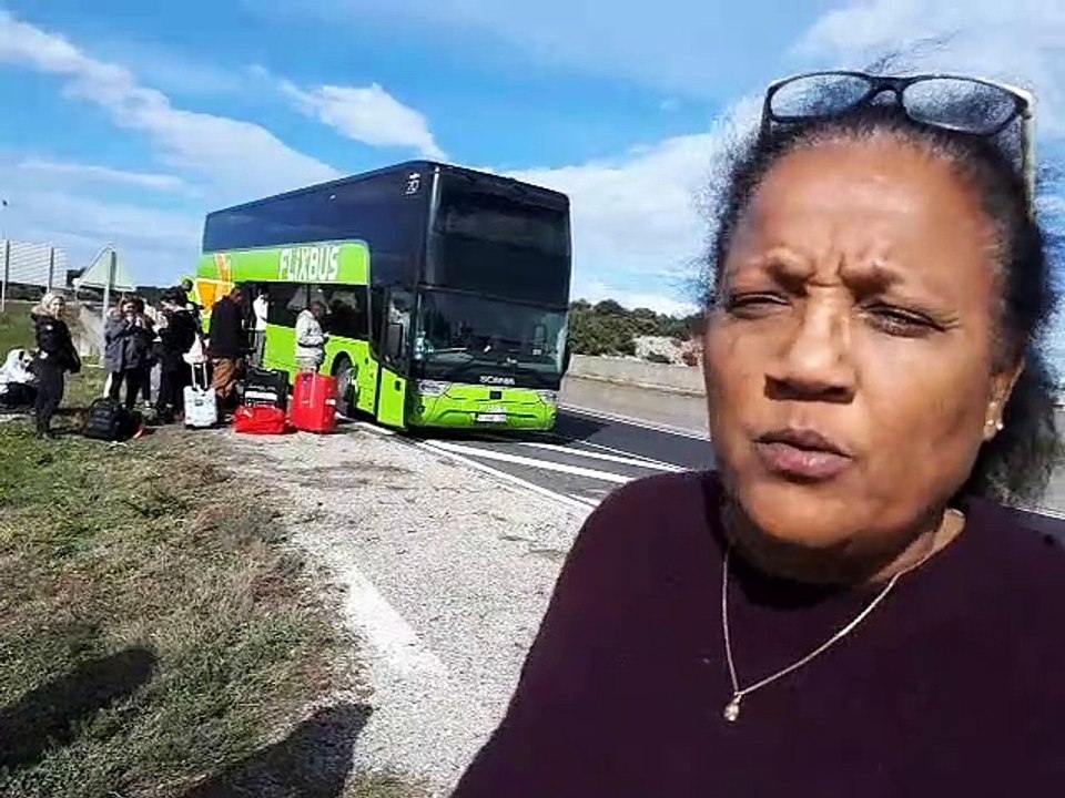 40 naufragés de la route livrés à eux-mêmes aux Angles, dans le Gard